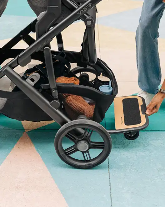 Shop accessories for your strolles, car seats, and in-home products