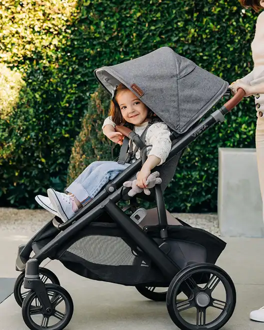 Shop our catalog of full-size, lightweight, and multi-child strollers