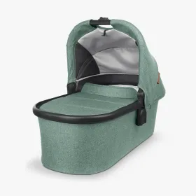 Bassinet - Gwen - Green Mélange | Carbon Frame