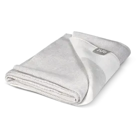 Knit Blanket - Grey